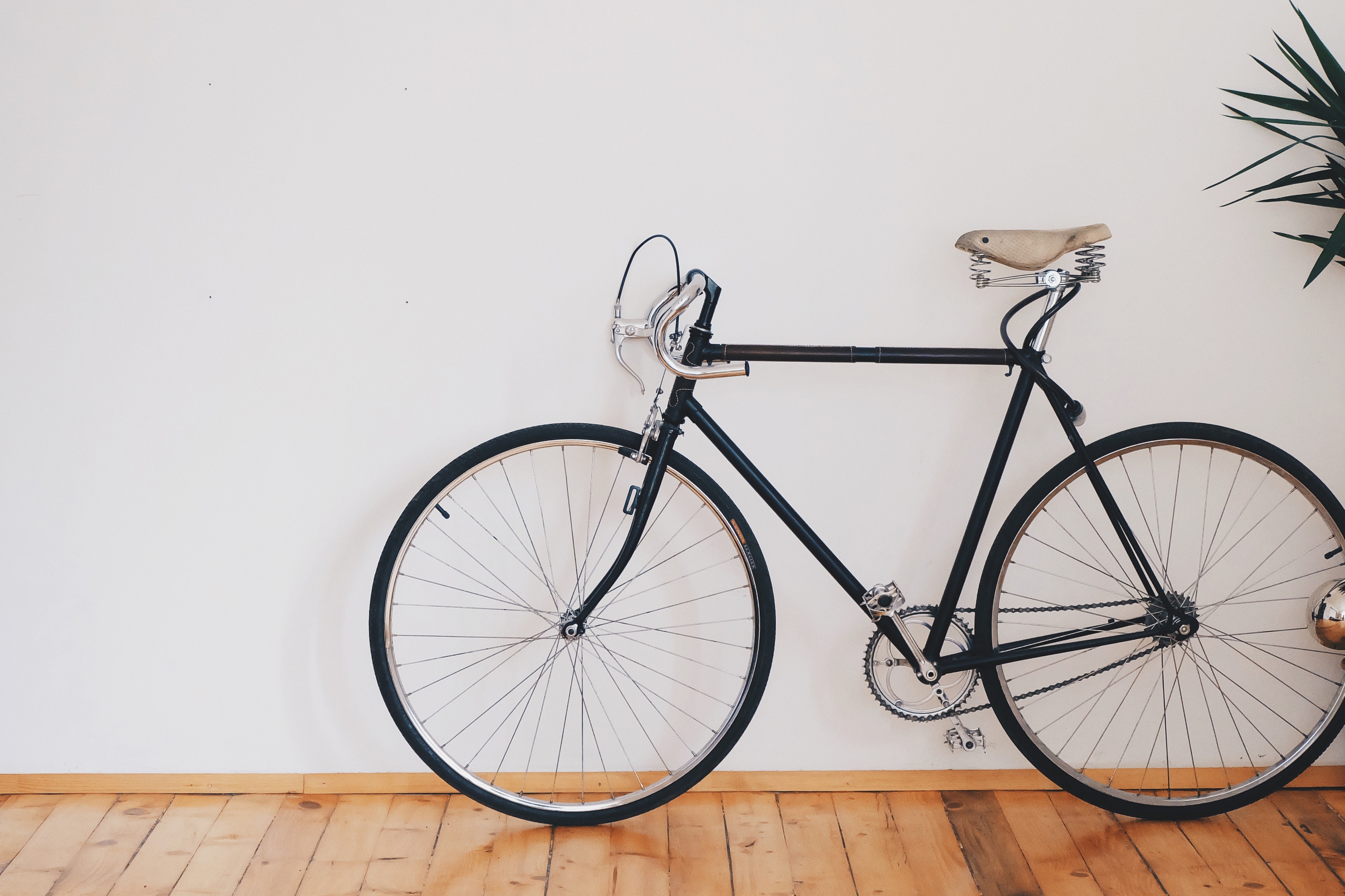 Skönt att cykla inomhus