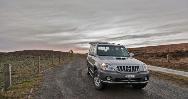 Hyundai en bra suv